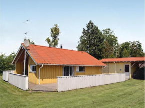 Holiday home Lupinvej Væggerløse